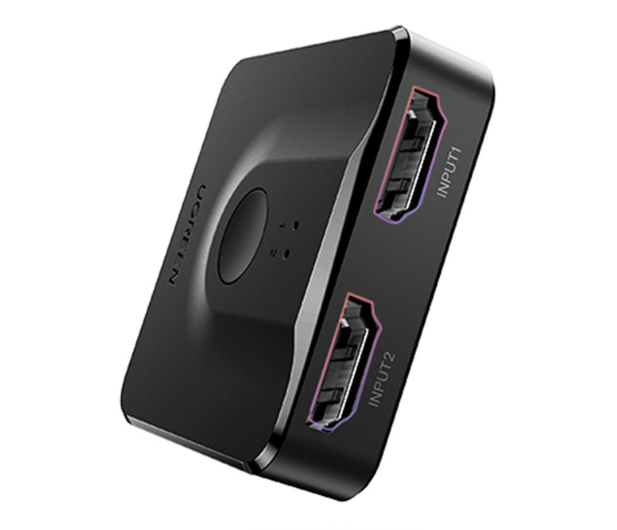 UGREEN Switch HDMI/ 2 x HDMI 4K 60Hz 6957303804351 - 1200837 - zdjęcie 2